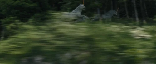 Still frame 94 from Death of a Unicorn (2025) directed by Alex Scharfman