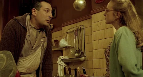 Still frame 71 from Delicatessen (1991) directed by Marc Caro, Jean-Pierre Jeunet