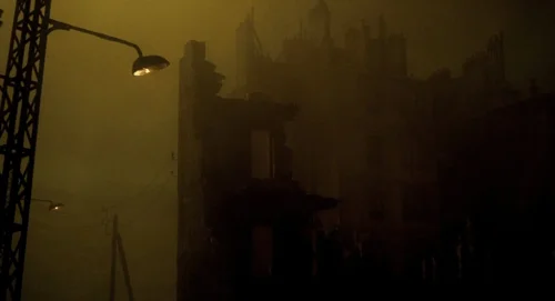 Still frame 73 from Delicatessen (1991) directed by Marc Caro, Jean-Pierre Jeunet