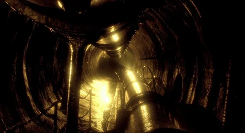 Still frame 76 from Delicatessen (1991) directed by Marc Caro, Jean-Pierre Jeunet