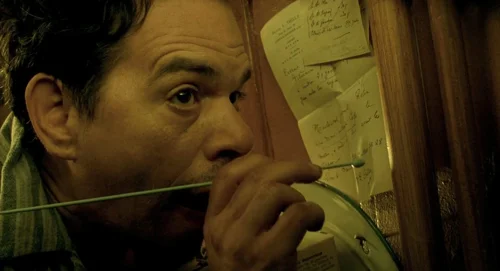 Still frame 77 from Delicatessen (1991) directed by Marc Caro, Jean-Pierre Jeunet