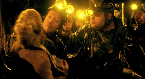 Still frame 84 from Delicatessen (1991) directed by Marc Caro, Jean-Pierre Jeunet