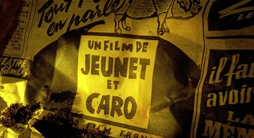 Still frame 6 from Delicatessen (1991) directed by Marc Caro, Jean-Pierre Jeunet