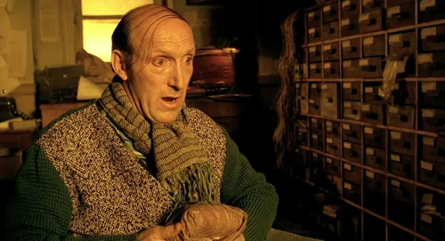 Still frame 90 from Delicatessen (1991) directed by Marc Caro, Jean-Pierre Jeunet