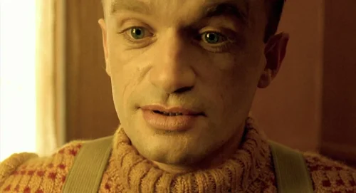 Still frame 91 from Delicatessen (1991) directed by Marc Caro, Jean-Pierre Jeunet