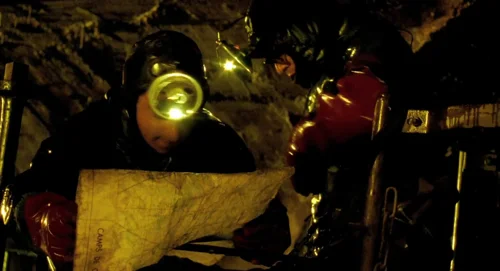 Still frame 93 from Delicatessen (1991) directed by Marc Caro, Jean-Pierre Jeunet