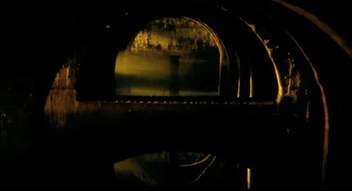 Still frame 94 from Delicatessen (1991) directed by Marc Caro, Jean-Pierre Jeunet