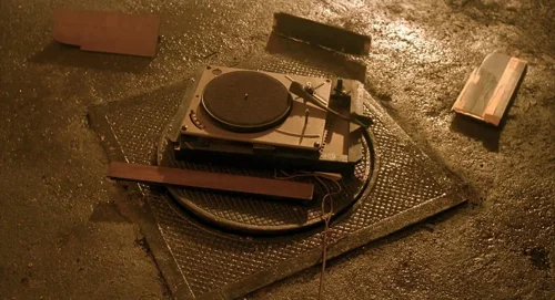 Still frame 96 from Delicatessen (1991) directed by Marc Caro, Jean-Pierre Jeunet