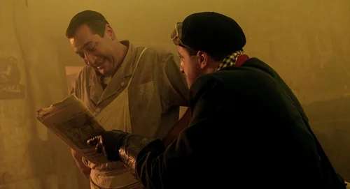 Still frame 97 from Delicatessen (1991) directed by Marc Caro, Jean-Pierre Jeunet