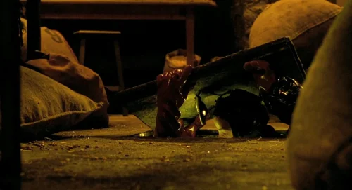 Still frame 98 from Delicatessen (1991) directed by Marc Caro, Jean-Pierre Jeunet