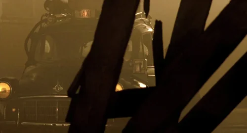Still frame 8 from Delicatessen (1991) directed by Marc Caro, Jean-Pierre Jeunet