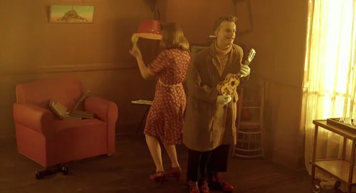 Still frame 104 from Delicatessen (1991) directed by Marc Caro, Jean-Pierre Jeunet