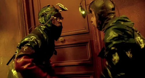 Still frame 105 from Delicatessen (1991) directed by Marc Caro, Jean-Pierre Jeunet