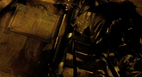 Still frame 110 from Delicatessen (1991) directed by Marc Caro, Jean-Pierre Jeunet