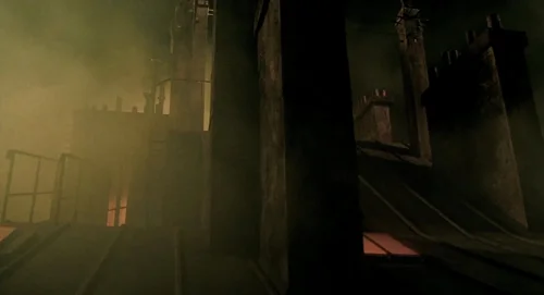 Still frame 111 from Delicatessen (1991) directed by Marc Caro, Jean-Pierre Jeunet