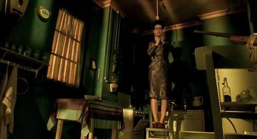 Still frame 113 from Delicatessen (1991) directed by Marc Caro, Jean-Pierre Jeunet