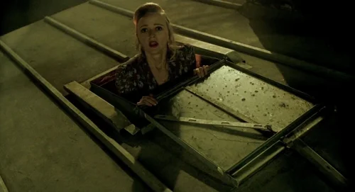 Still frame 114 from Delicatessen (1991) directed by Marc Caro, Jean-Pierre Jeunet