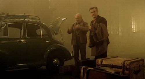 Still frame 10 from Delicatessen (1991) directed by Marc Caro, Jean-Pierre Jeunet