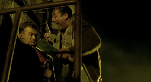 Still frame 116 from Delicatessen (1991) directed by Marc Caro, Jean-Pierre Jeunet
