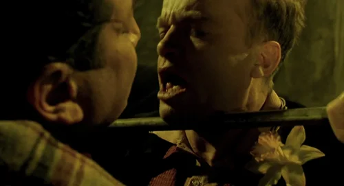 Still frame 117 from Delicatessen (1991) directed by Marc Caro, Jean-Pierre Jeunet