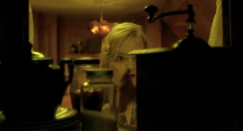 Still frame 120 from Delicatessen (1991) directed by Marc Caro, Jean-Pierre Jeunet