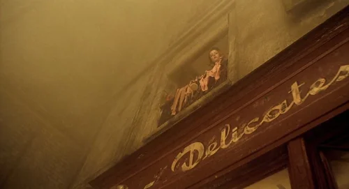 Still frame 11 from Delicatessen (1991) directed by Marc Caro, Jean-Pierre Jeunet