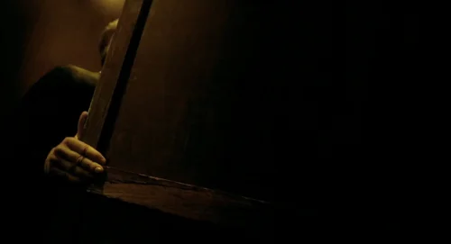Still frame 121 from Delicatessen (1991) directed by Marc Caro, Jean-Pierre Jeunet