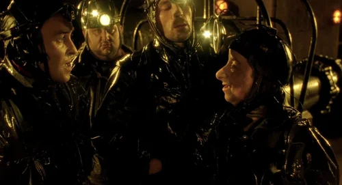 Still frame 124 from Delicatessen (1991) directed by Marc Caro, Jean-Pierre Jeunet