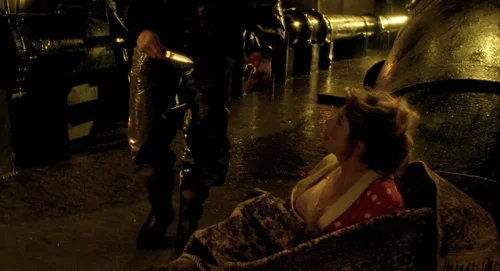 Still frame 127 from Delicatessen (1991) directed by Marc Caro, Jean-Pierre Jeunet