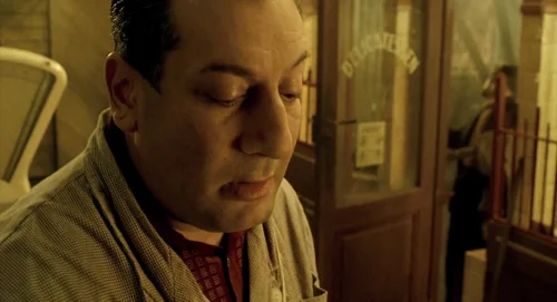 Still frame 12 from Delicatessen (1991) directed by Marc Caro, Jean-Pierre Jeunet