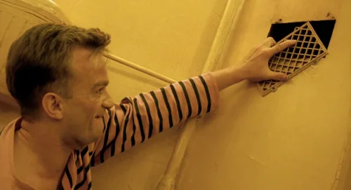 Still frame 134 from Delicatessen (1991) directed by Marc Caro, Jean-Pierre Jeunet