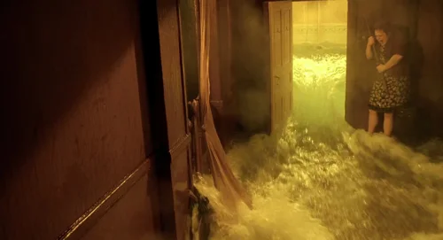 Still frame 141 from Delicatessen (1991) directed by Marc Caro, Jean-Pierre Jeunet