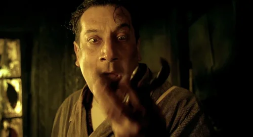 Still frame 148 from Delicatessen (1991) directed by Marc Caro, Jean-Pierre Jeunet