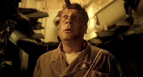 Still frame 150 from Delicatessen (1991) directed by Marc Caro, Jean-Pierre Jeunet