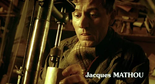 Still frame 157 from Delicatessen (1991) directed by Marc Caro, Jean-Pierre Jeunet