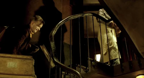 Still frame 16 from Delicatessen (1991) directed by Marc Caro, Jean-Pierre Jeunet