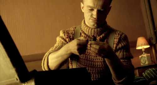 Still frame 20 from Delicatessen (1991) directed by Marc Caro, Jean-Pierre Jeunet