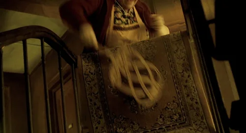 Still frame 27 from Delicatessen (1991) directed by Marc Caro, Jean-Pierre Jeunet