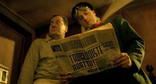 Still frame 32 from Delicatessen (1991) directed by Marc Caro, Jean-Pierre Jeunet