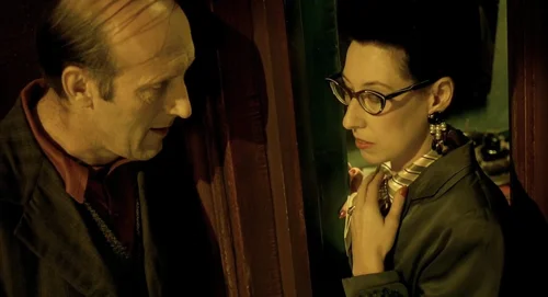 Still frame 44 from Delicatessen (1991) directed by Marc Caro, Jean-Pierre Jeunet