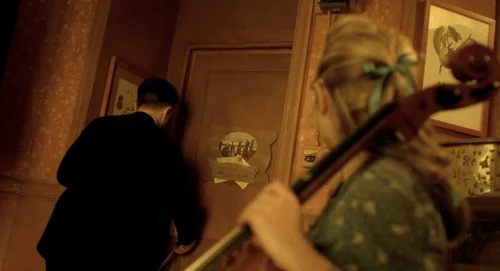 Still frame 48 from Delicatessen (1991) directed by Marc Caro, Jean-Pierre Jeunet