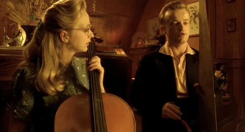 Still frame 49 from Delicatessen (1991) directed by Marc Caro, Jean-Pierre Jeunet