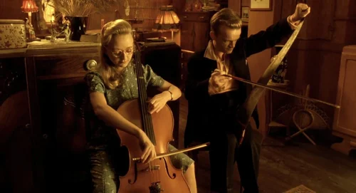 Still frame 50 from Delicatessen (1991) directed by Marc Caro, Jean-Pierre Jeunet