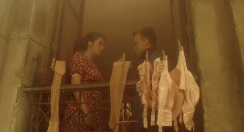 Still frame 66 from Delicatessen (1991) directed by Marc Caro, Jean-Pierre Jeunet
