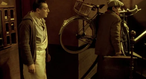 Still frame 67 from Delicatessen (1991) directed by Marc Caro, Jean-Pierre Jeunet