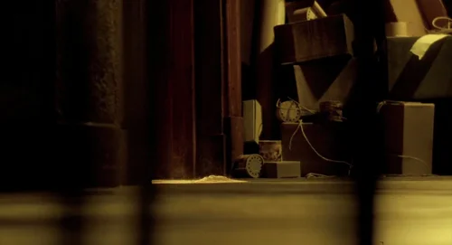 Still frame 69 from Delicatessen (1991) directed by Marc Caro, Jean-Pierre Jeunet