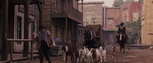 Still frame 16 from Django Unchained (2012) directed by Quentin Tarantino