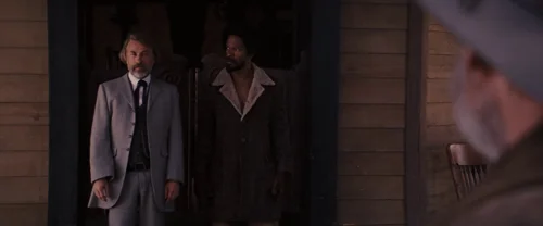 Still frame 21 from Django Unchained (2012) directed by Quentin Tarantino