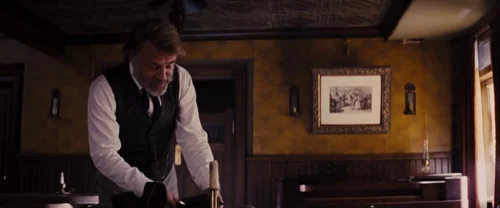 Still frame 25 from Django Unchained (2012) directed by Quentin Tarantino