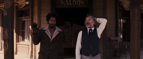 Still frame 28 from Django Unchained (2012) directed by Quentin Tarantino